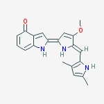 Cas Number: 803712-60-9  Molecular Structure