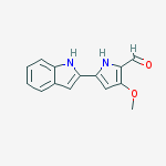 CAS No 803712-70-1  Molecular Structure