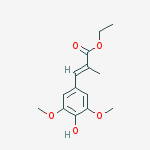 CAS No 803745-53-1  Molecular Structure