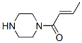 CAS No 80384-98-1  Molecular Structure