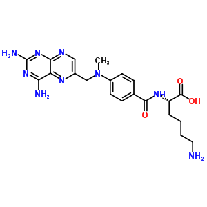 Cas Number: 80407-56-3  Molecular Structure