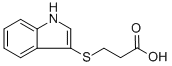 CAS No 80412-20-0  Molecular Structure