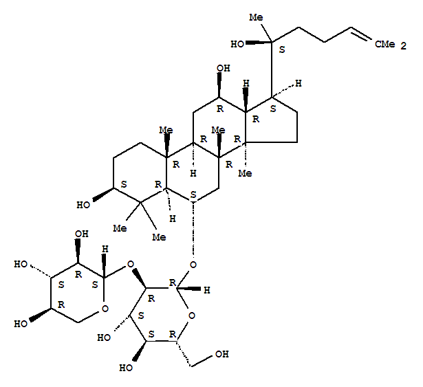 Cas Number: 80418-25-3  Molecular Structure