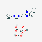 CAS No 80428-98-4  Molecular Structure