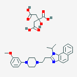 Cas Number: 80429-41-0  Molecular Structure