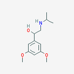 CAS No 804428-42-0  Molecular Structure