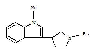 CAS No 804445-19-0  Molecular Structure