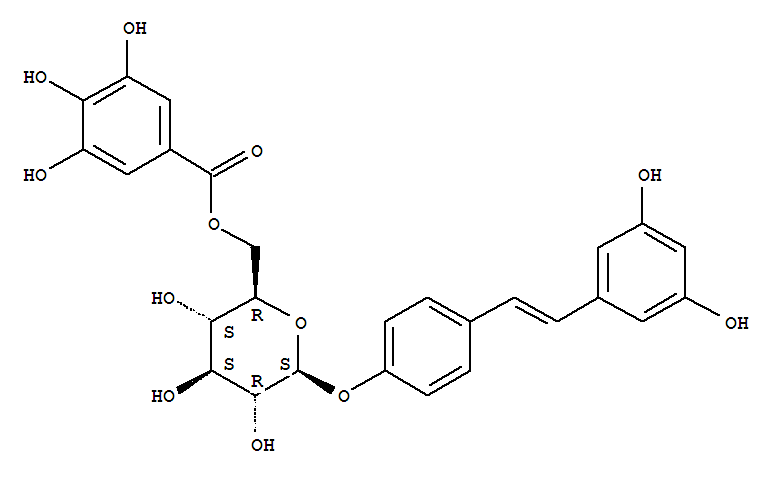 CAS No 80446-63-5  Molecular Structure