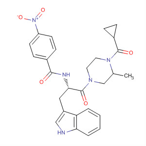 CAS No 804499-09-0  Molecular Structure