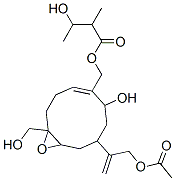 CAS No 80453-47-0  Molecular Structure