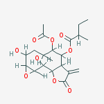 CAS No 80453-72-1  Molecular Structure
