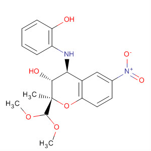 CAS No 804560-06-3  Molecular Structure