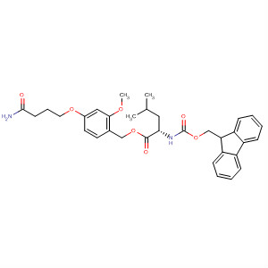 CAS No 804564-16-7  Molecular Structure