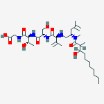 CAS No 80458-08-8  Molecular Structure