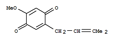 Cas Number: 80464-91-1  Molecular Structure