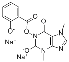 CAS No 8048-31-5  Molecular Structure