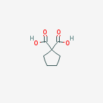 CAS No 80481-96-5  Molecular Structure