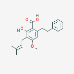 Cas Number: 80489-90-3  Molecular Structure