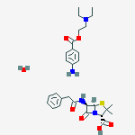CAS No 8049-40-9  Molecular Structure
