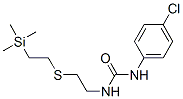 CAS No 80496-54-4  Molecular Structure