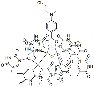 CAS No 80508-25-4  Molecular Structure