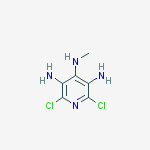 Cas Number: 805316-71-6  Molecular Structure