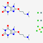 Cas Number: 80539-95-3  Molecular Structure