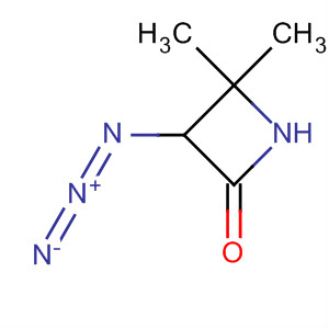 CAS No 80541-90-8  Molecular Structure