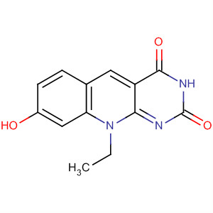 CAS No 80547-90-6  Molecular Structure