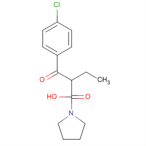 CAS No 80551-91-3  Molecular Structure