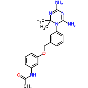 CAS No 80555-82-4  Molecular Structure