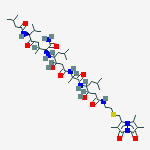 CAS No 80562-33-0  Molecular Structure