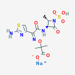 CAS No 80581-85-7  Molecular Structure