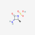 CAS No 80582-09-8 Molecular Structure