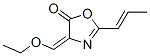 CAS No 80589-24-8  Molecular Structure
