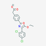 CAS No 80589-75-9  Molecular Structure