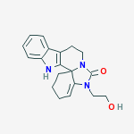 Cas Number: 80616-22-4  Molecular Structure