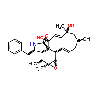 CAS No 80618-95-7  Molecular Structure