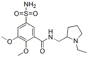 CAS No 80623-13-8  Molecular Structure