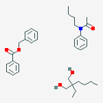 CAS No 8064-45-7  Molecular Structure