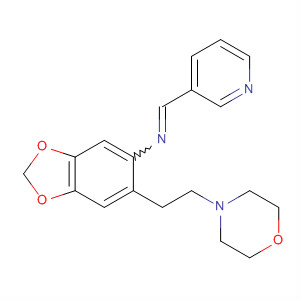 CAS No 80645-31-4  Molecular Structure