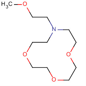 CAS No 80649-19-0  Molecular Structure