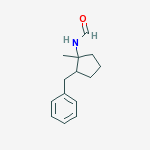 CAS No 80649-70-3  Molecular Structure