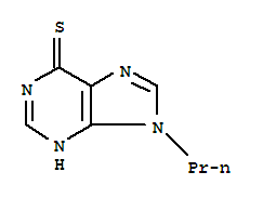 CAS No 80655-35-2  Molecular Structure