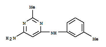 CAS No 806606-02-0  Molecular Structure