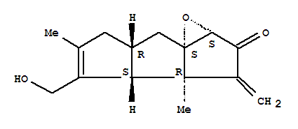 CAS No 80677-95-8  Molecular Structure