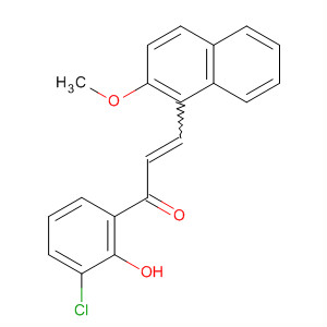 CAS No 80687-00-9  Molecular Structure