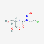 CAS No 80687-08-7  Molecular Structure