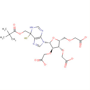 Cas Number: 80693-20-5  Molecular Structure