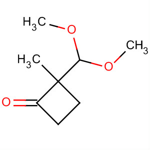 CAS No 80706-74-7  Molecular Structure